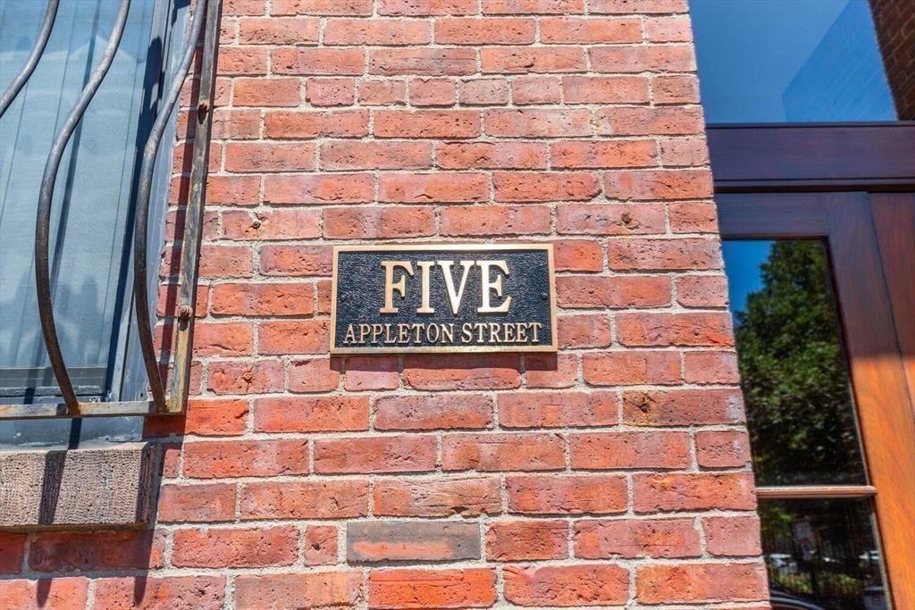 5 Appleton Street, Unit 2D Boston, MA 02116 - Photo 29 of 34