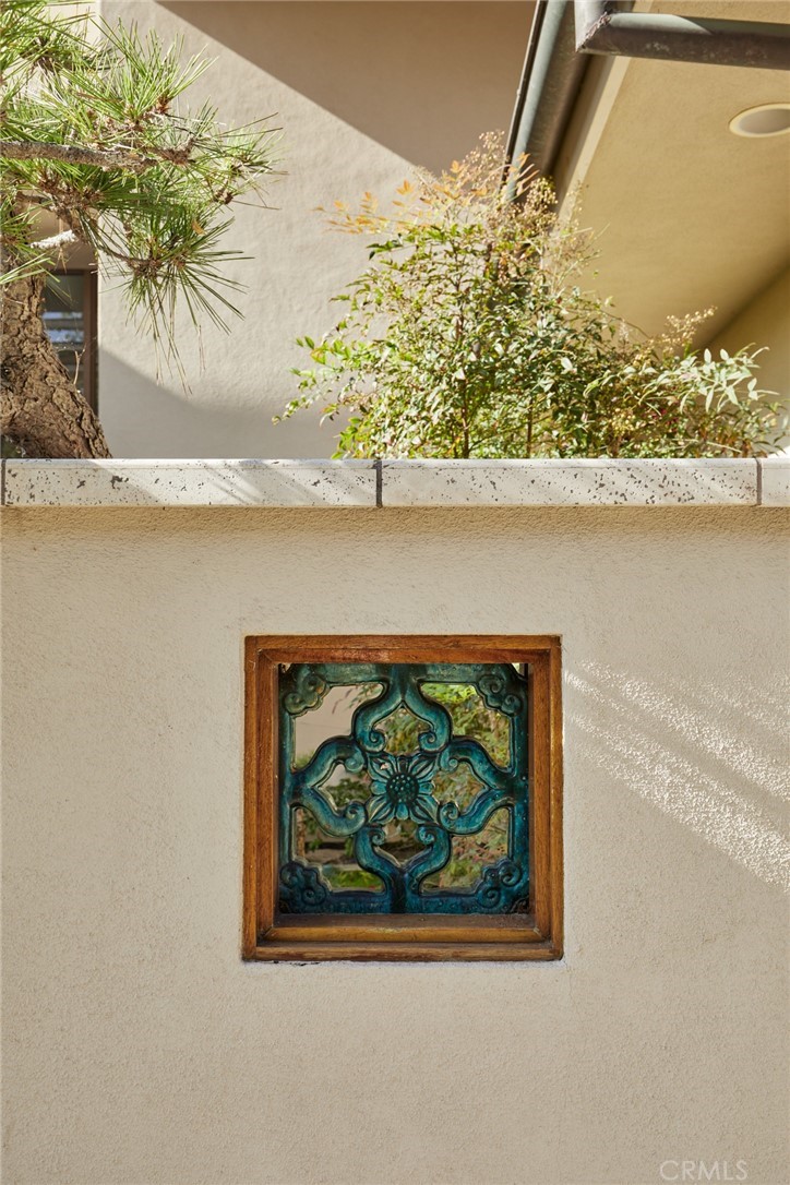 1513 Emerald Bay Laguna Beach, CA 92651 - Photo 17 of 44 a close up of a painting of a wall