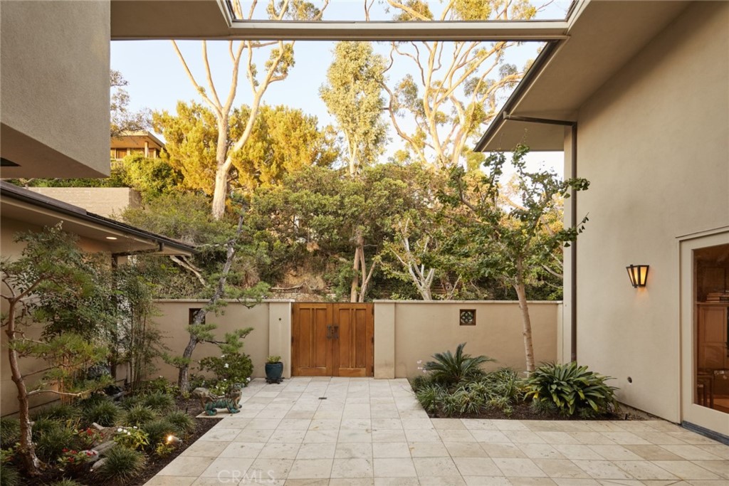 1513 Emerald Bay Laguna Beach, CA 92651 - Photo 19 of 44 a view of a pathway in front of a building
