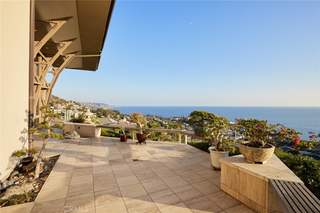 1513 Emerald Bay Laguna Beach, CA 92651 - Photo 2 of 44 a view of city from balcony