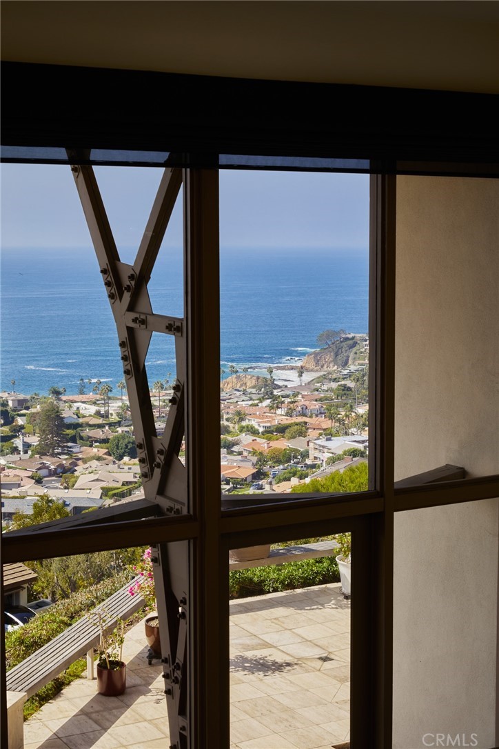 1513 Emerald Bay Laguna Beach, CA 92651 - Photo 27 of 44 a view of a from a window