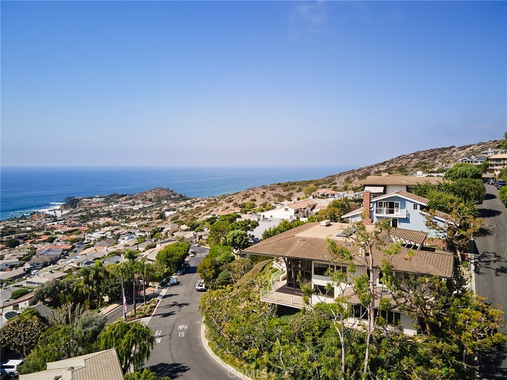 1513 Emerald Bay Laguna Beach, CA 92651 - Photo 41 of 44 an aerial view of a