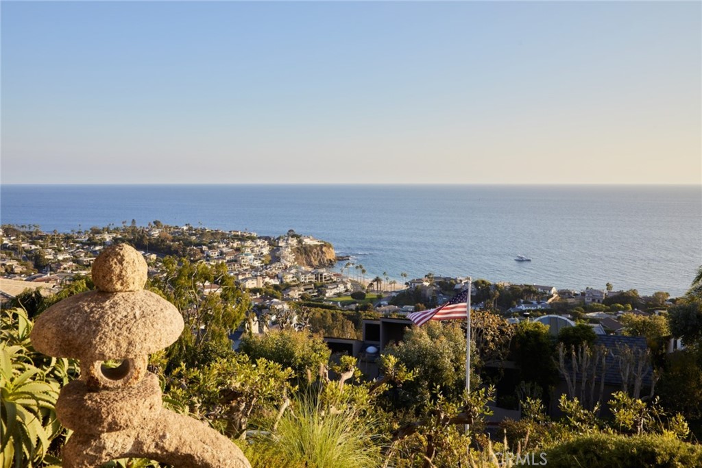 1513 Emerald Bay Laguna Beach, CA 92651 - Photo 42 of 44 an aerial view of multiple house