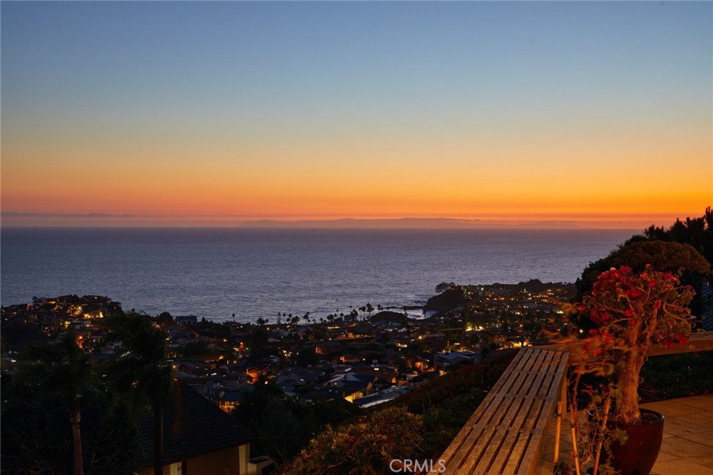 1513 Emerald Bay Laguna Beach, CA 92651 - Photo 43 of 44 a view of city and ocean