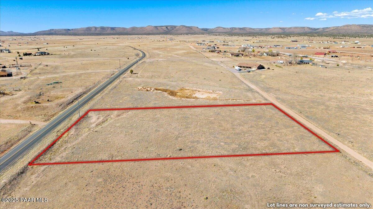 0 North Big Springs Ranch Road Paulden, AZ 86334 - Photo 1 of 10 02-Aerial View E