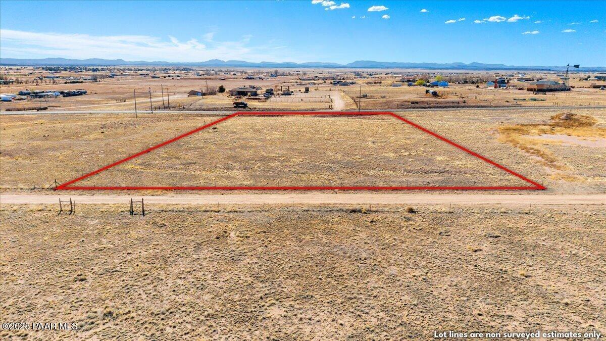 0 North Big Springs Ranch Road Paulden, AZ 86334 - Photo 2 of 10 03-Aerial View N