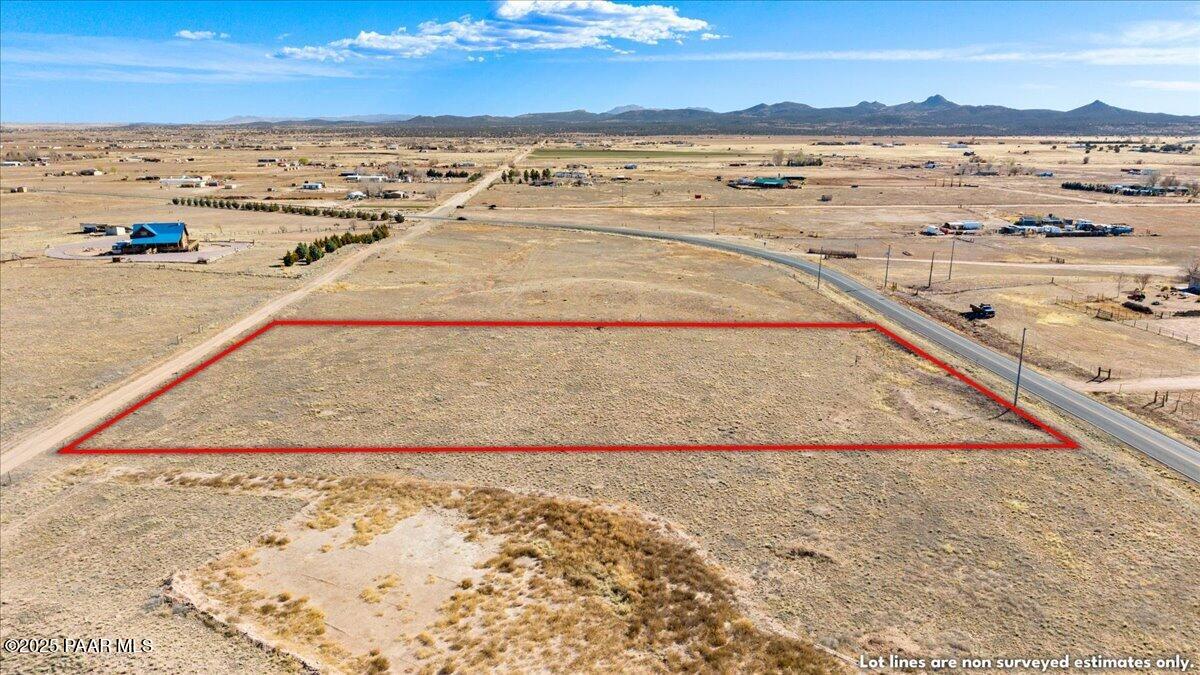 0 North Big Springs Ranch Road Paulden, AZ 86334 - Photo 4 of 10 05-Aerial View W