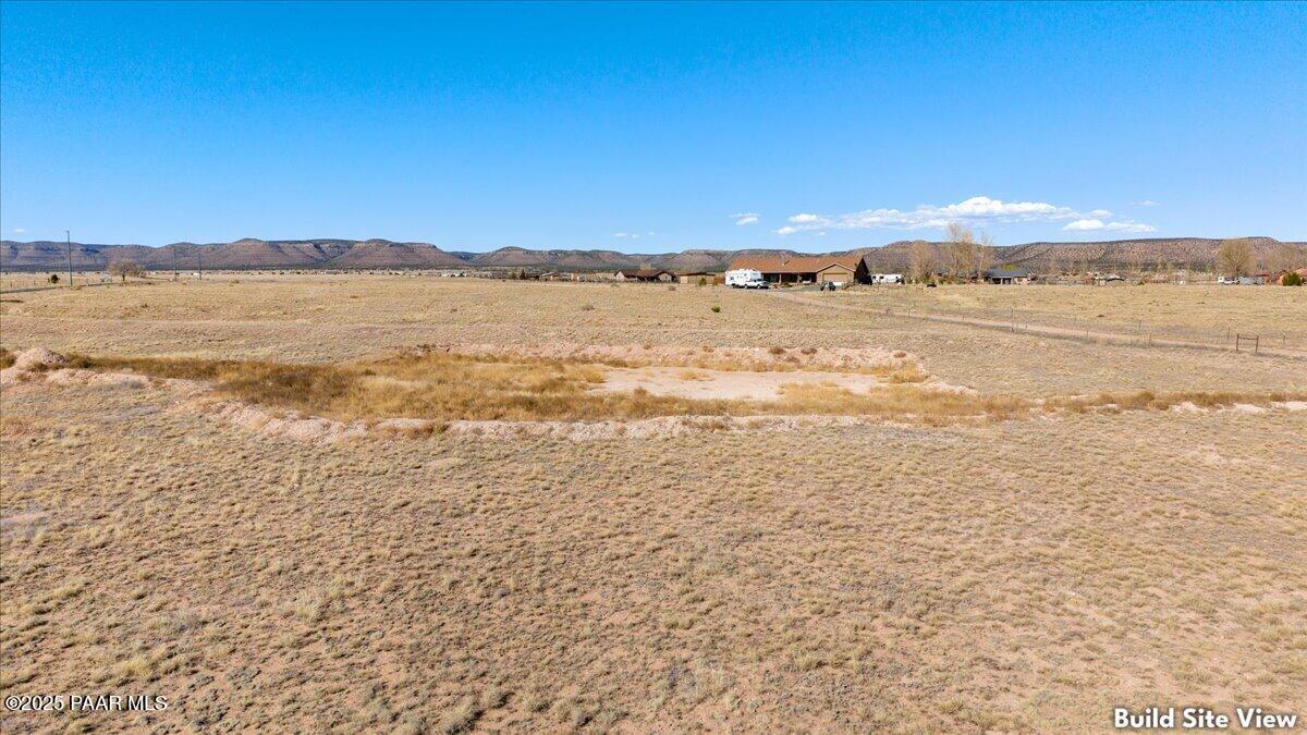 0 North Big Springs Ranch Road Paulden, AZ 86334 - Photo 7 of 10 08-Build Site View