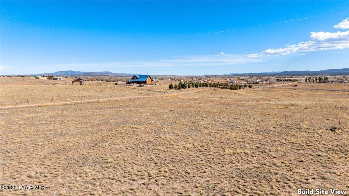 0 North Big Springs Ranch Road Paulden, AZ 86334 - Photo 8 of 10 09-Build Site View