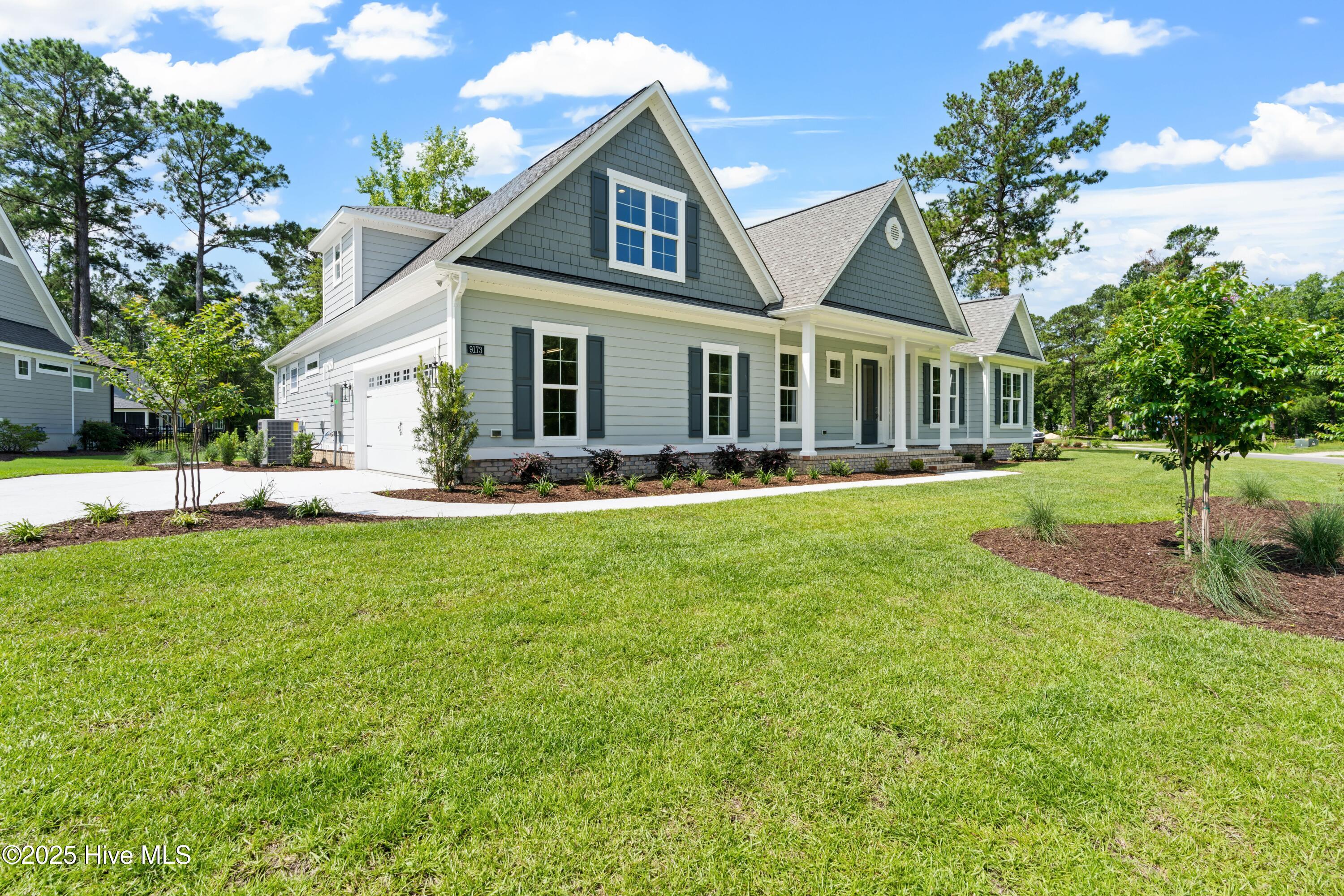 167 River Ridge Drive Wallace, NC 28466 - Photo 10 of 19 M-Exterior Side