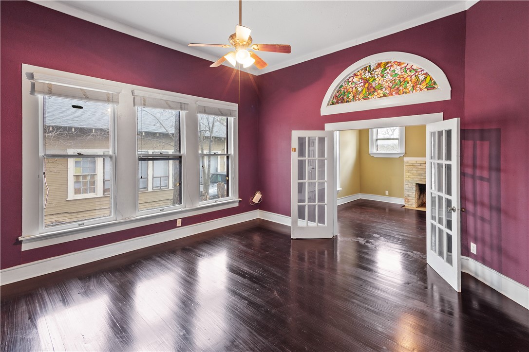 500 North Washington Avenue Bryan, TX 77803 - Photo 7 of 15 a view of an entryway with wooden floor