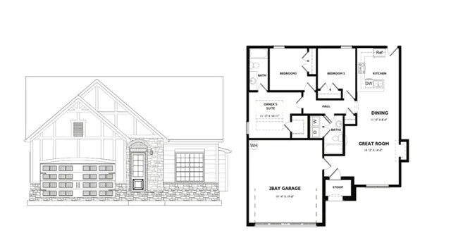 a picture of a very nice looking city