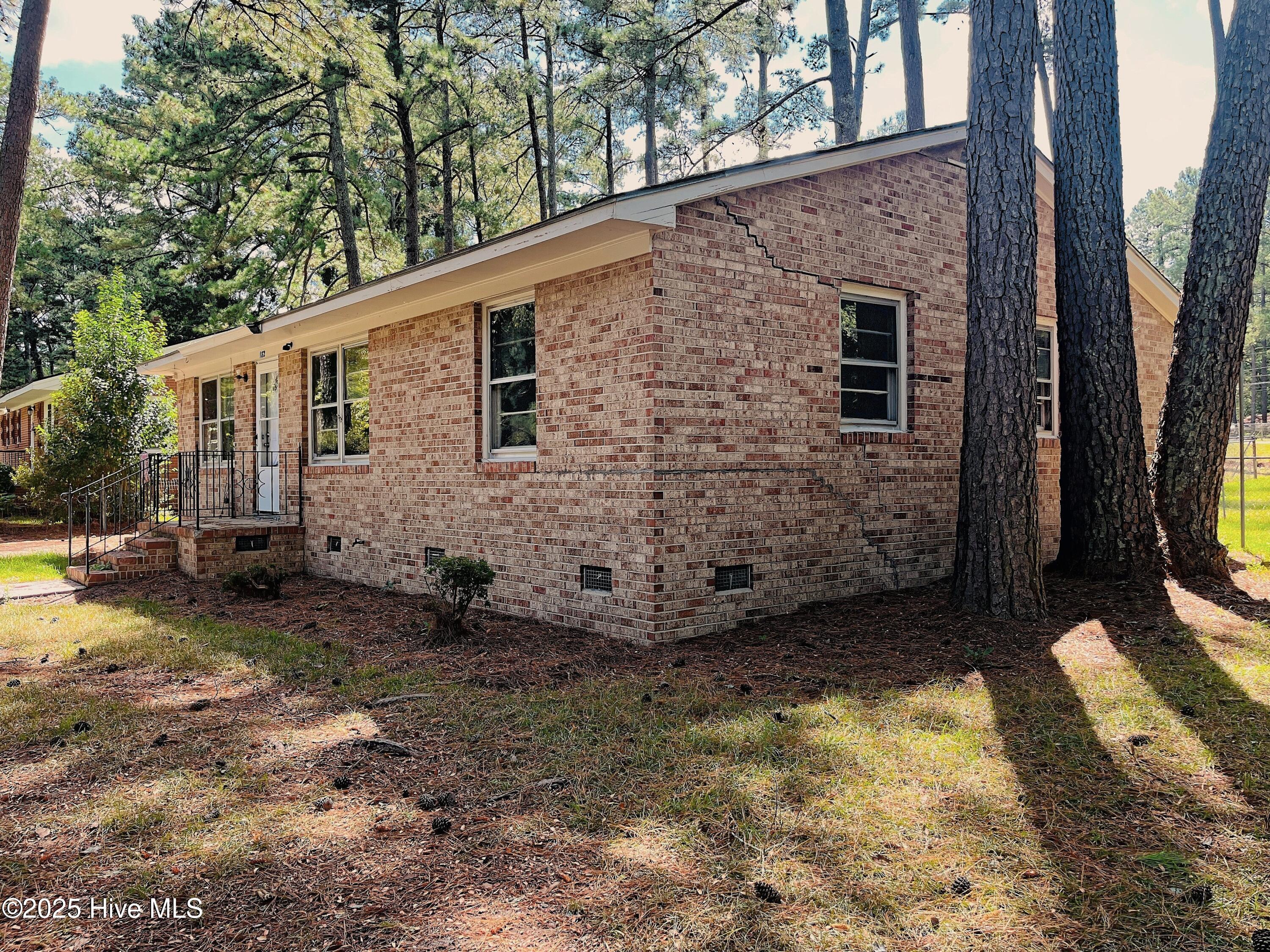 1825 Vernon Road Rocky Mount, NC 27801 - Photo 4 of 16 Front Right