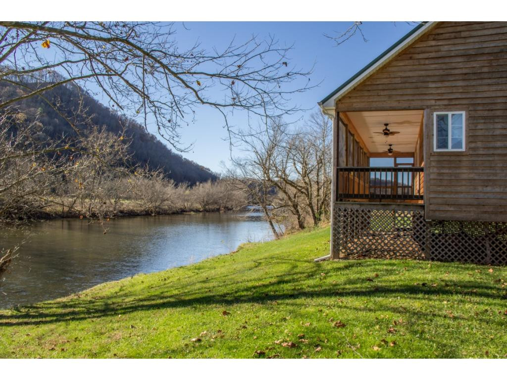 11350 Mendota Road Abingdon, VA 24210 - Photo 1 of 25 Holston River Property