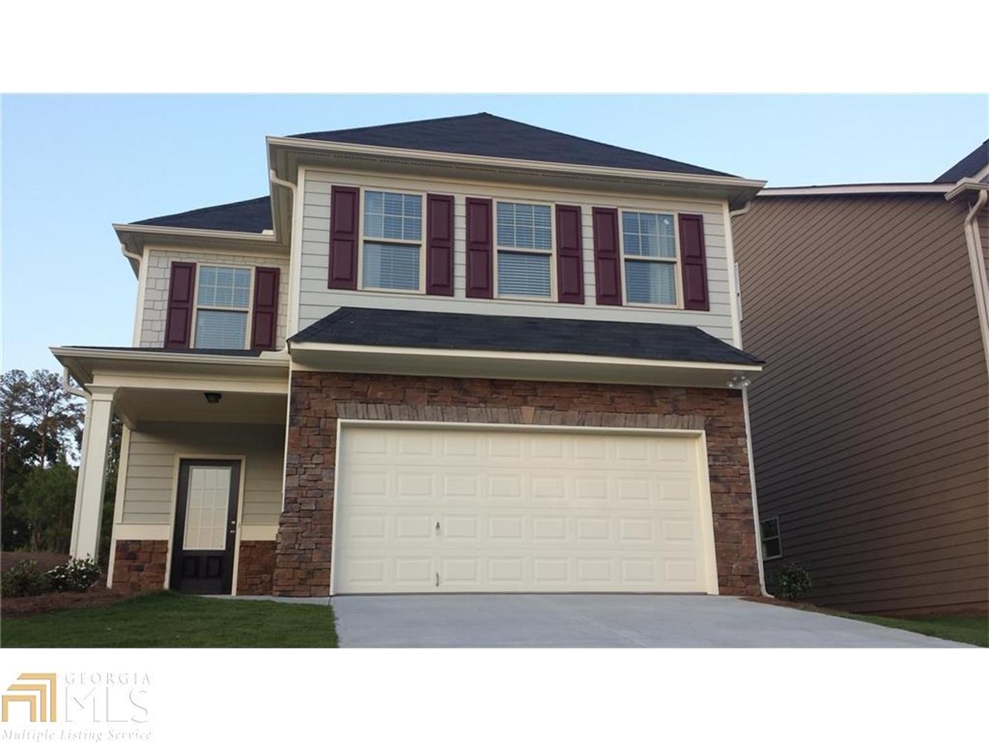 236 Renford Road, Unit 84 Ball Ground, GA 30107 - Photo 1 of 1 PHOTO SIMILAR TO BUT NOT ACTUAL HOME LISTED FOR SALE.