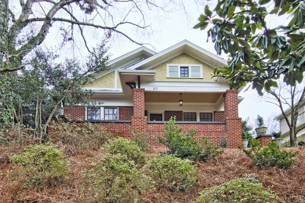 831 Yorkshire Road Northeast Atlanta, GA 30306 - Photo 1 of 1 Gallery Image 1