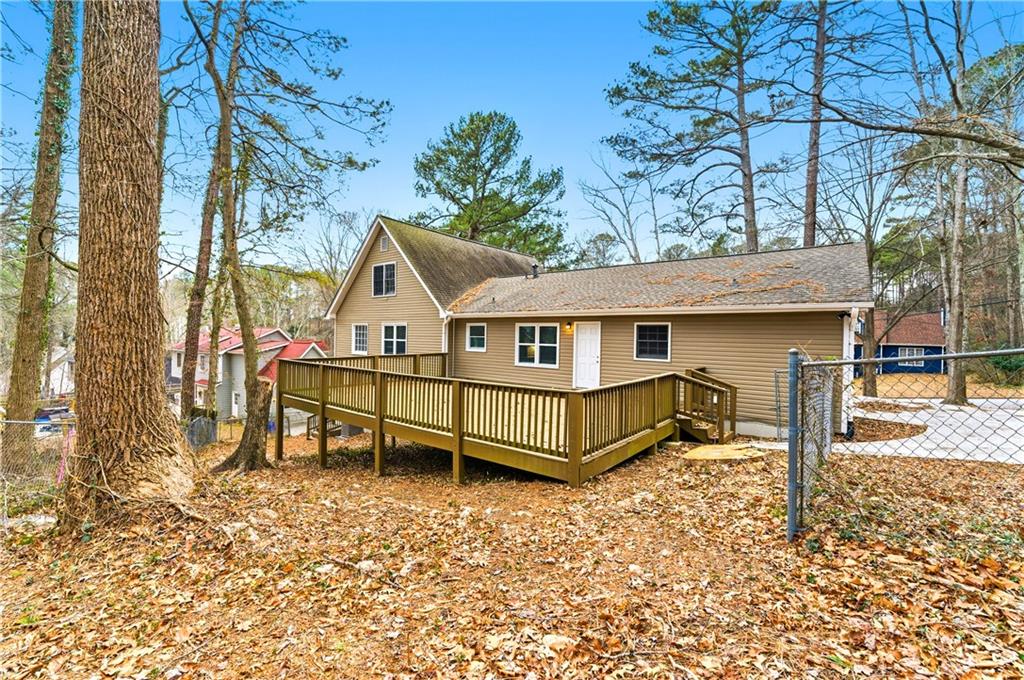 790 Pine Ridge Drive Stone Mountain, GA 30087 - Photo 16 of 16