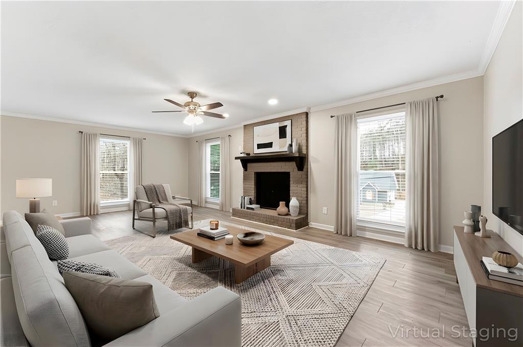 790 Pine Ridge Drive Stone Mountain, GA 30087 - Photo 6 of 16