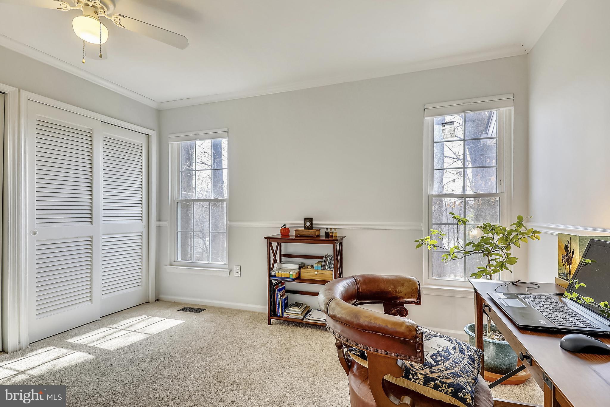 2066 Derby Ridge Lane, Unit 318 Silver Spring, MD 20910 - Photo 16 of 29 Second bedroom with ample closet space