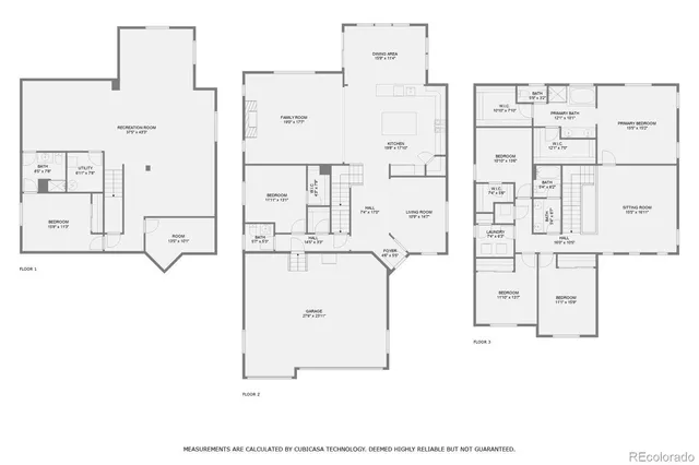 $765,000 | 12578 Hudson Court, Thornton, CO 80241