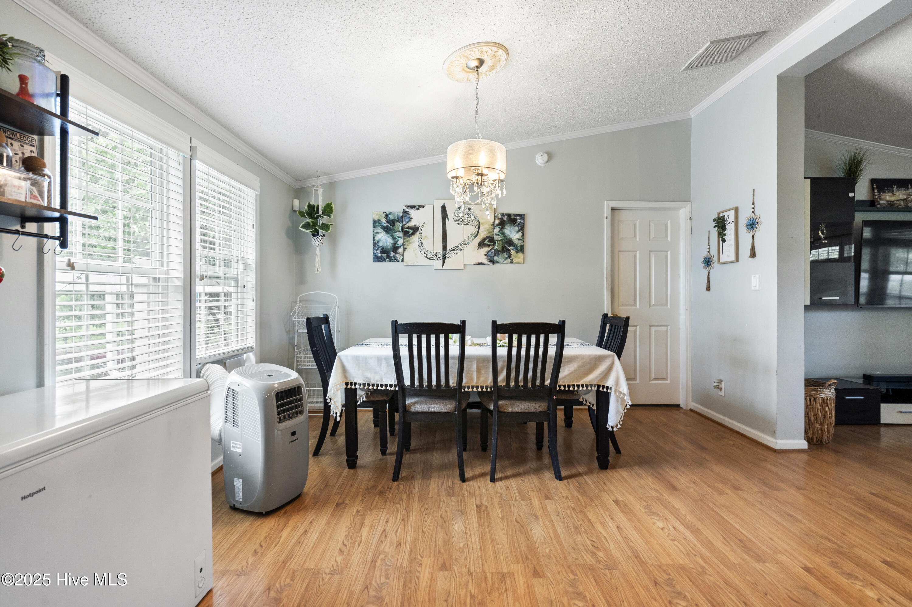 157 9 Mile Road Newport, NC 28570 - Photo 4 of 18 157 Nine Mile Rd. Dining Area