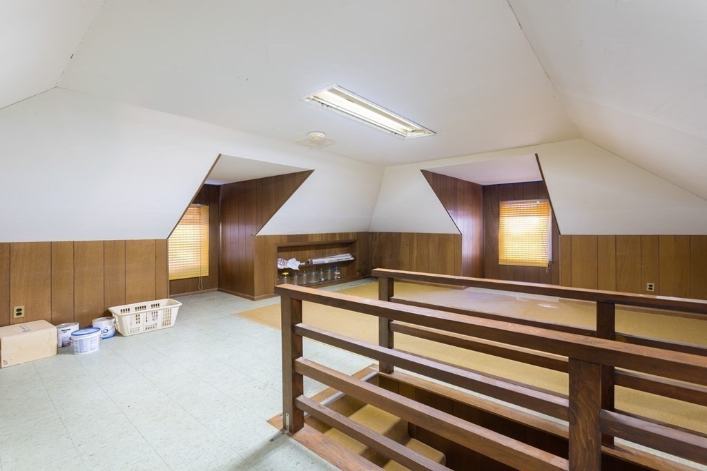 9 Belfry Terrace Lexington, MA 02421 - Photo 22 of 23 a view of a hallway with staircase