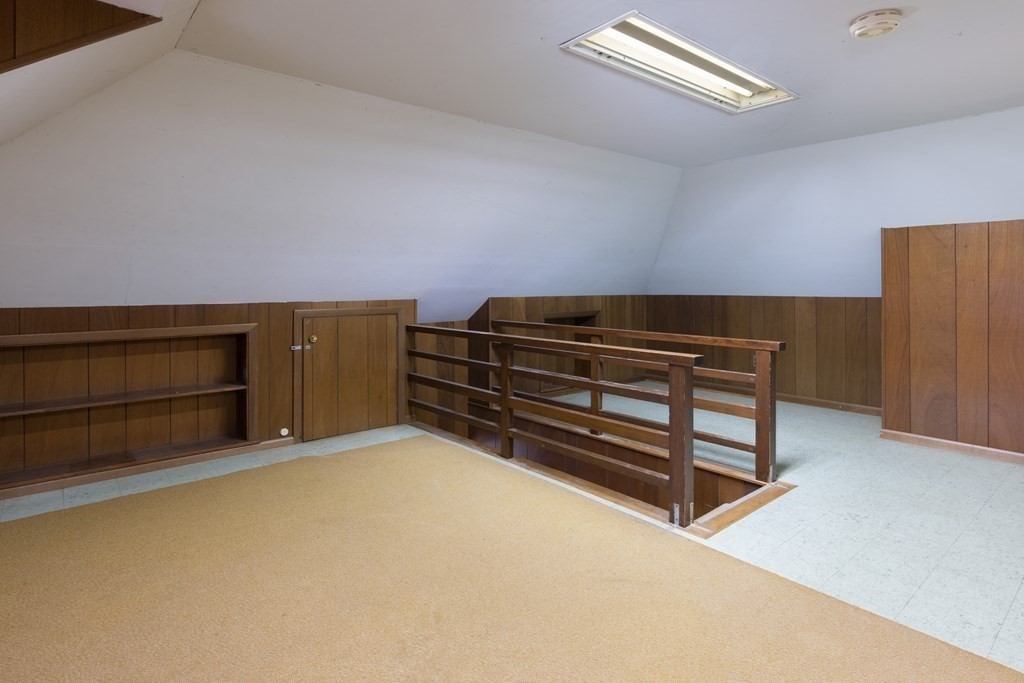 9 Belfry Terrace Lexington, MA 02421 - Photo 23 of 23 a view of room with stairs