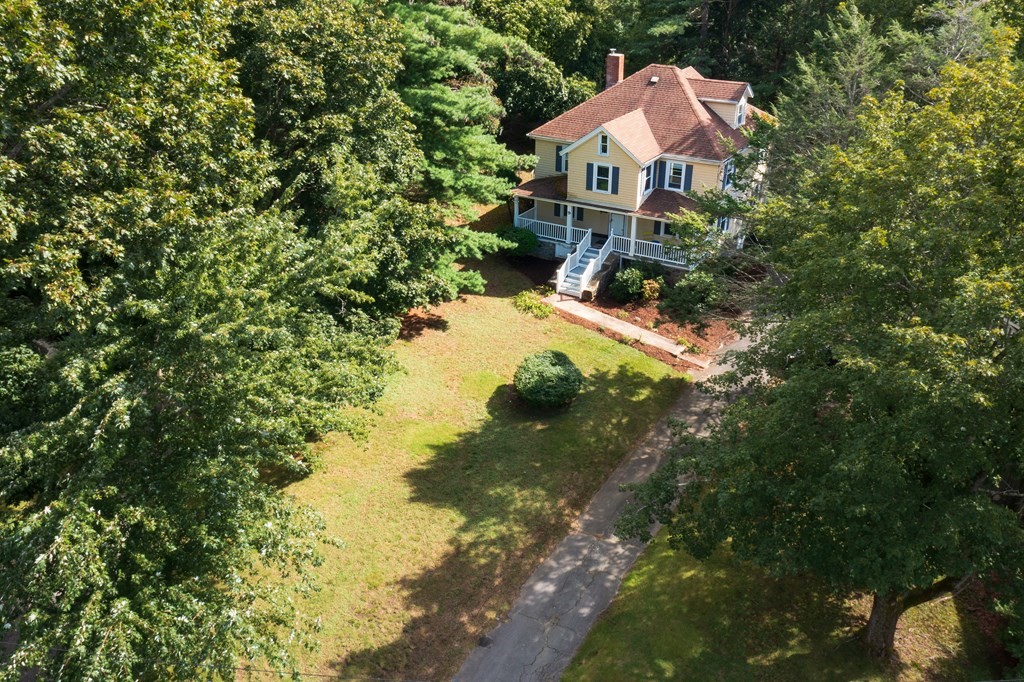 9 Belfry Terrace Lexington, MA 02421 - Photo 4 of 23 a house view with a lake view