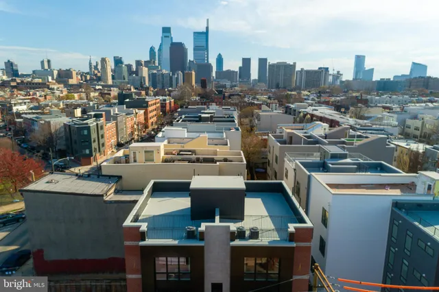 a picture of city view