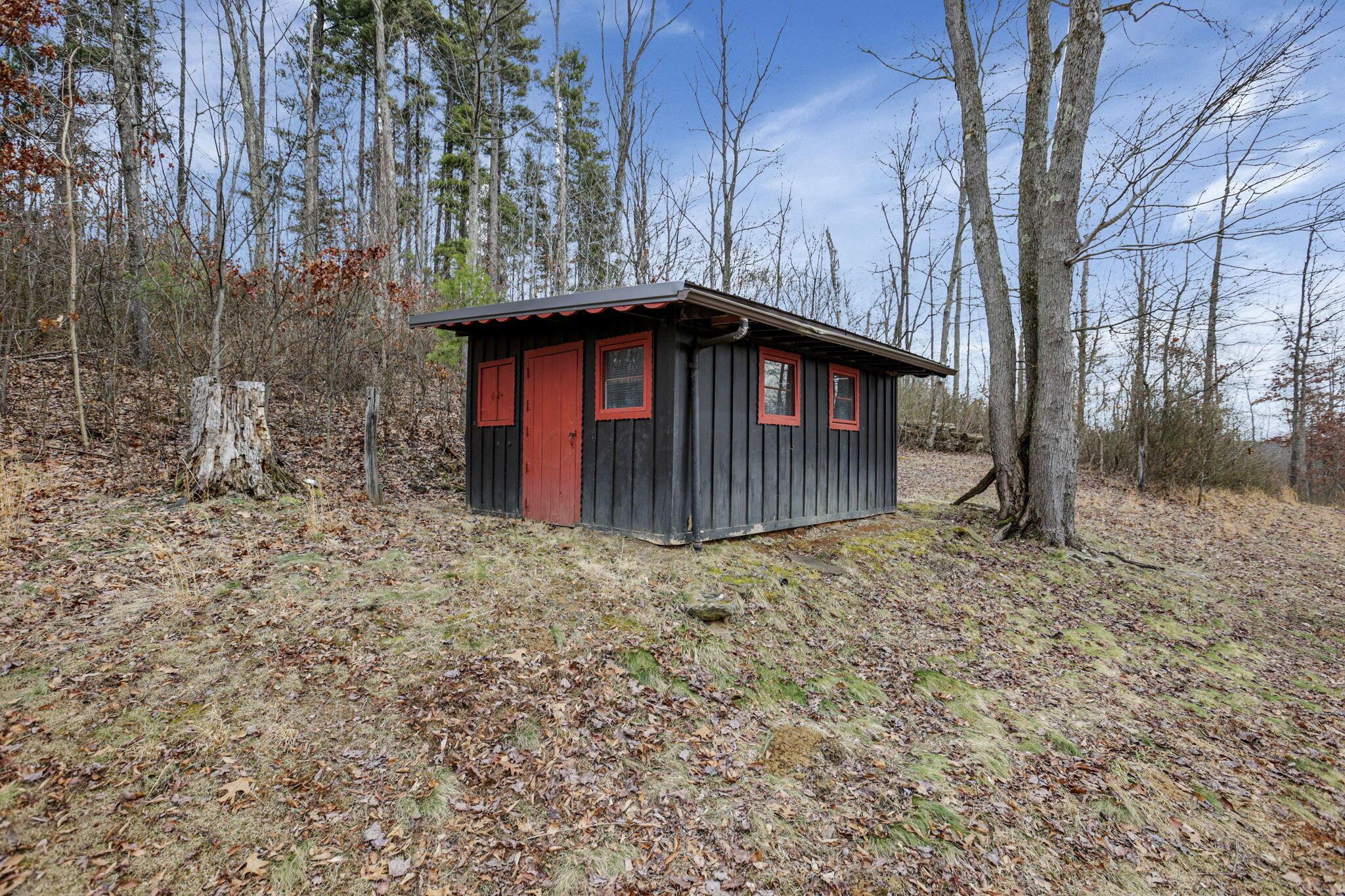 9050 Dalzell Road Lower Salem, OH 45745 - Photo 71 of 93 Chicken Coop - 9050 Dalzell Rd, Lower Salem, OH 45745