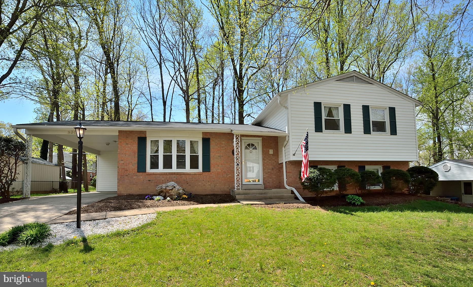 8303 Brixton Street Springfield, VA 22152 - Photo 1 of 29 Move -In Ready 5 BR