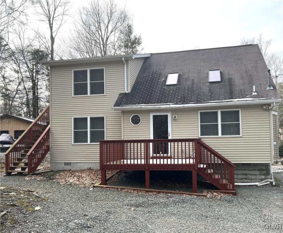 1035 Sundew Road Lake Ariel, PA 18436 - Photo 1 of 5 Front of home