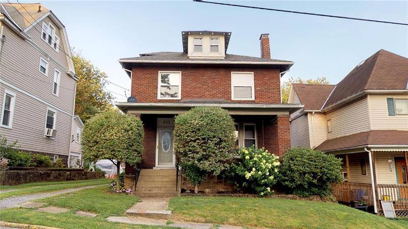 453 North Chestnut Street Butler, PA 16001 - Photo 1 of 22 Gallery Image 1