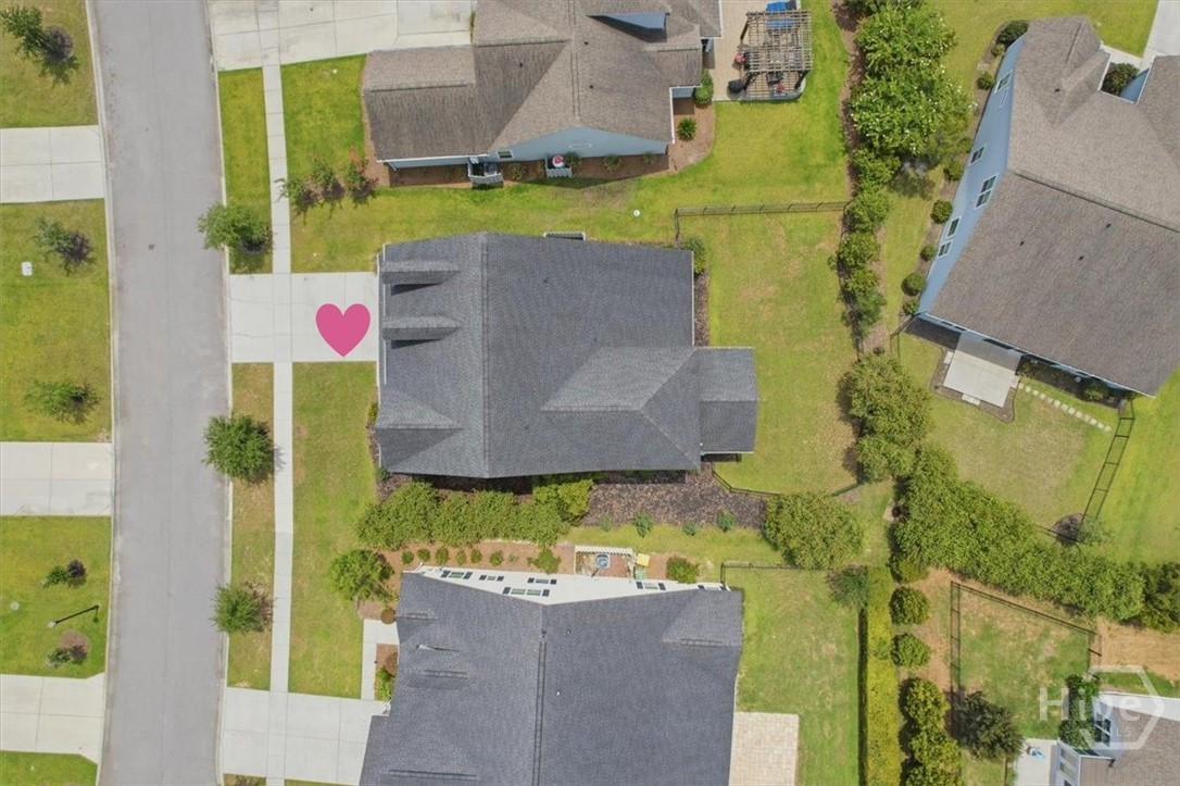 3 Ashstead Lane Pooler, GA 31322 - Photo 54 of 67 Located as Part of Culdesac