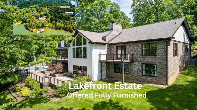 $4,600,000 | 902 Twin Coves Circle, Lenoir City, TN 37772