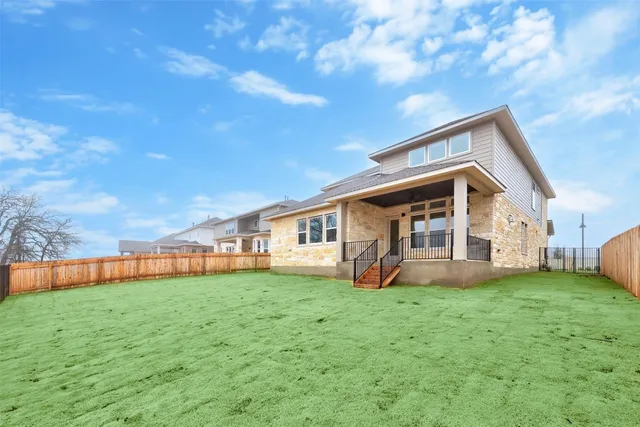 $654,990 | 708 Great Lawn Bend, Liberty Hill, TX 78642
