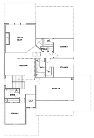 $654,990 | 708 Great Lawn Bend, Liberty Hill, TX 78642