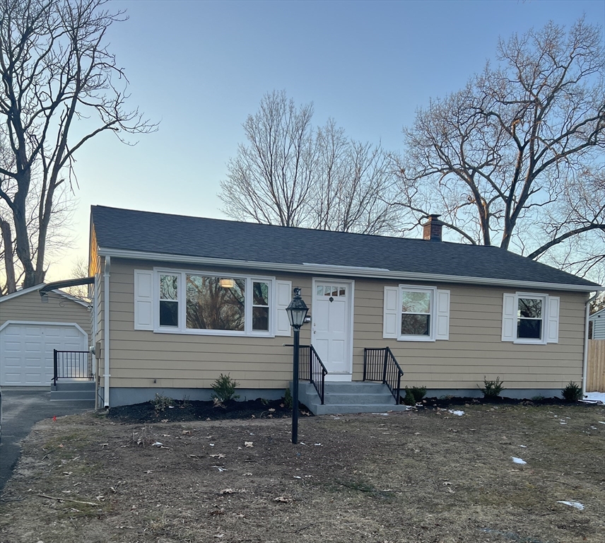 72 Clement Street Springfield, MA 01118 - Photo 1 of 36 a house view with a backyard space