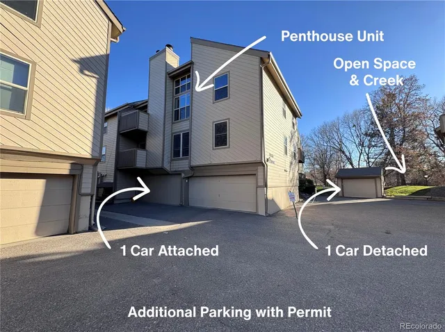 $375,000 | 701 North Harlan Street, Unit E63, Lakewood, CO 80214