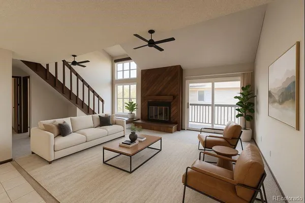 $375,000 | 701 North Harlan Street, Unit E63, Lakewood, CO 80214