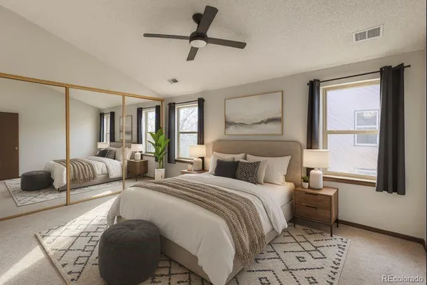 $375,000 | 701 North Harlan Street, Unit E63, Lakewood, CO 80214