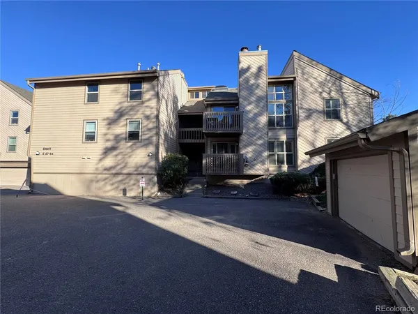 $375,000 | 701 North Harlan Street, Unit E63, Lakewood, CO 80214