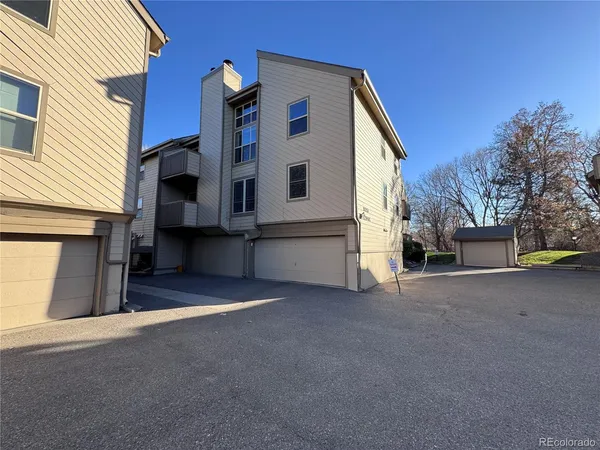 $375,000 | 701 North Harlan Street, Unit E63, Lakewood, CO 80214
