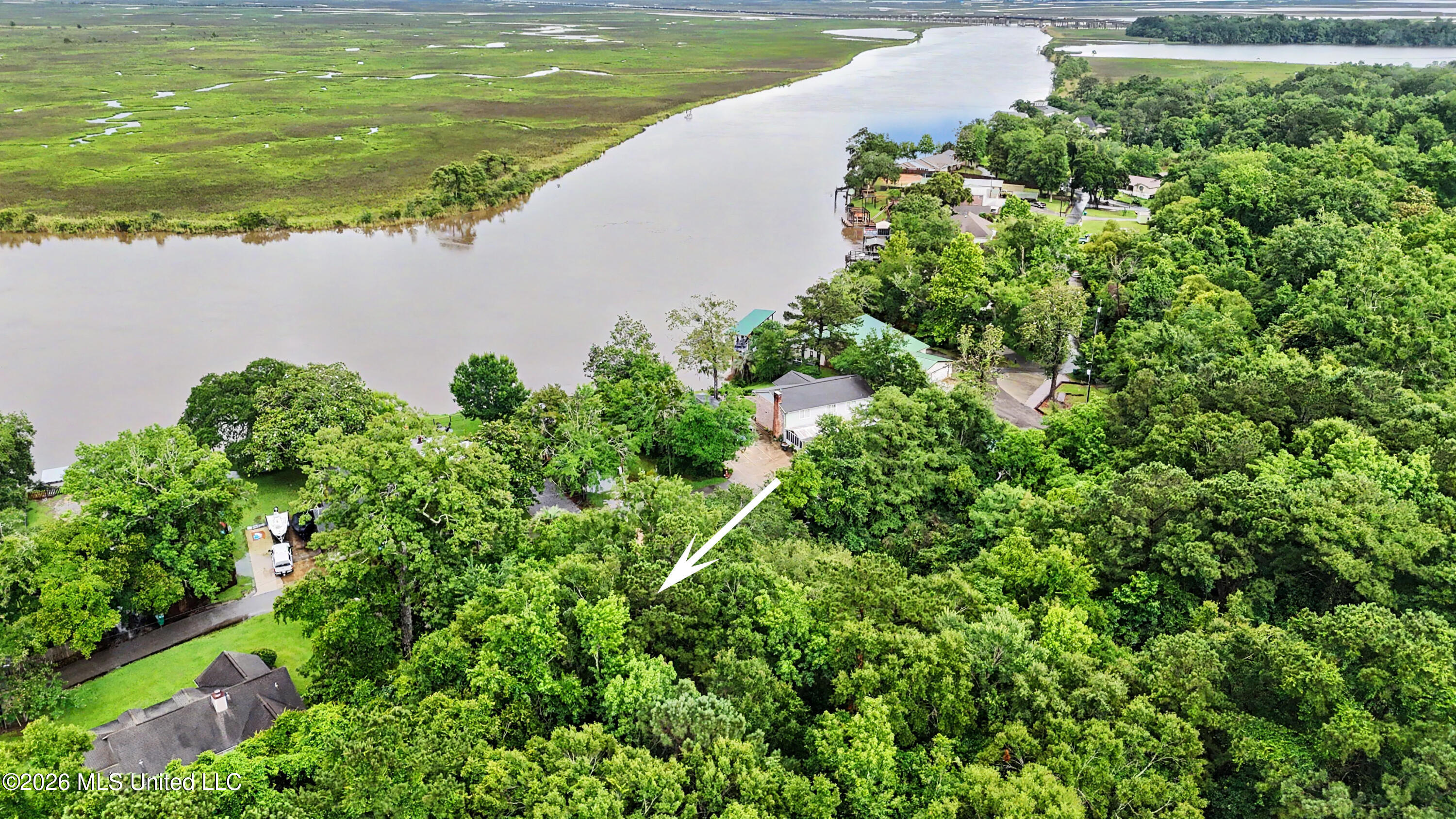 7417 Bluff Point Road Gautier, MS 39553 - Photo 48 of 49 008