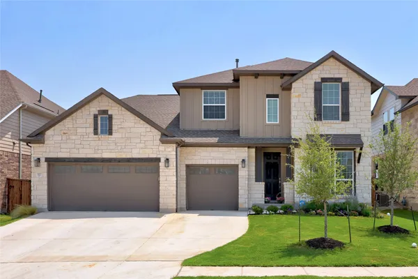 $3,350 | 317 Rock Knl Street, Liberty Hill, TX 78642