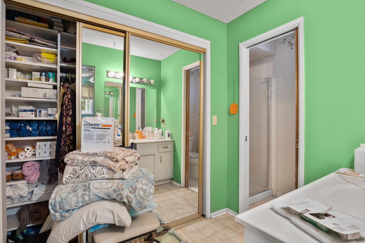 3141 Lisa Drive Modesto, CA 95350 - Photo 23 of 29 a living room with furniture and a window