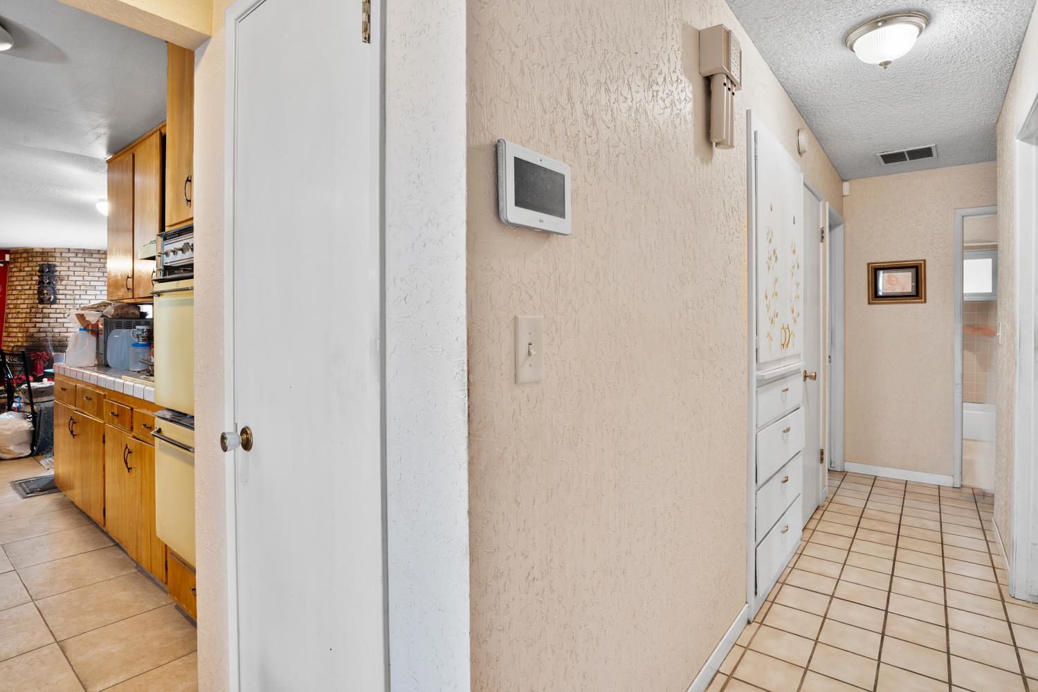 3141 Lisa Drive Modesto, CA 95350 - Photo 8 of 29 a view of a walk in closet