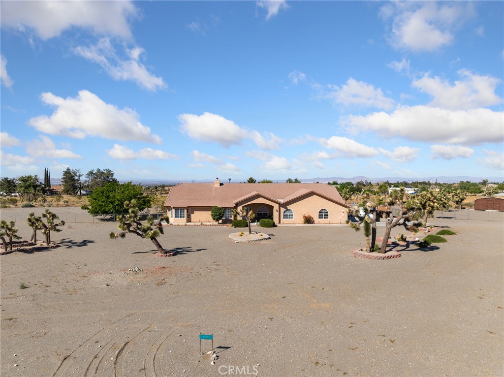 11025 El Esteban Road Phelan, CA 92371 - Photo 45 of 54 an aerial view of a city