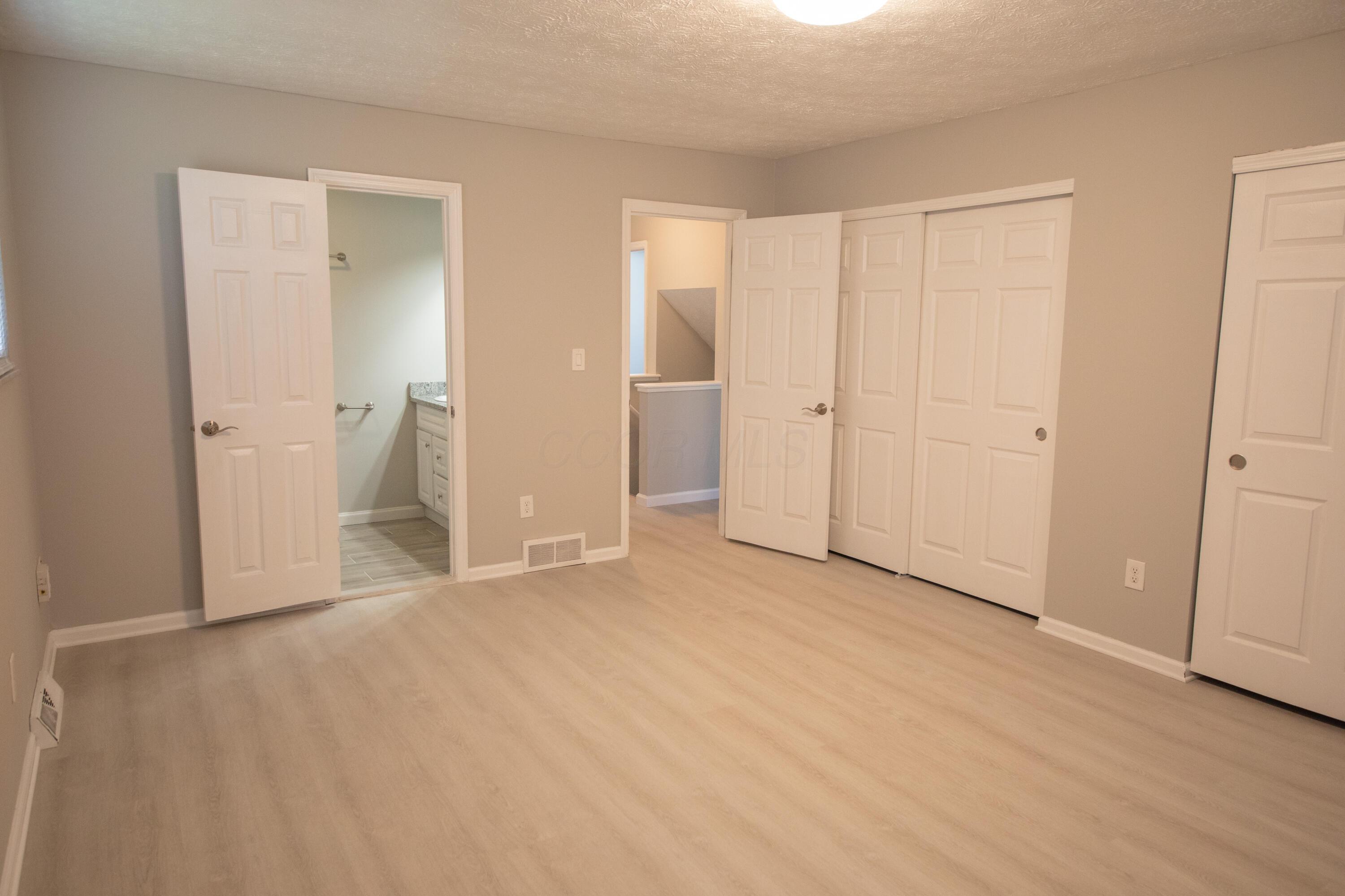 2114 Baldwin Road Reynoldsburg, OH 43068 - Photo 19 of 34 Master Bed