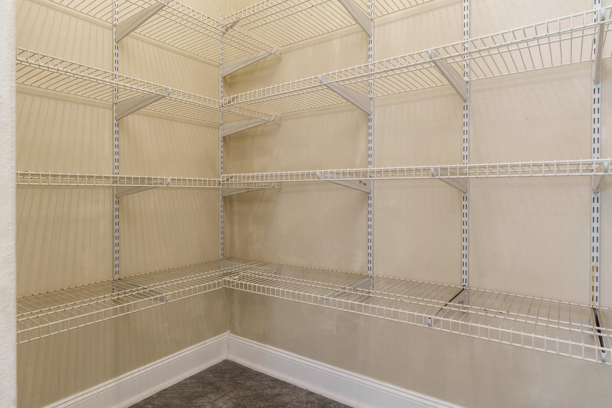 14949 Saunders Road Pecatonica, IL 61063 - Photo 15 of 88 a view of a room with racks on the wall